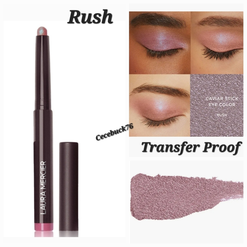 🌺Laura Mercier Rush Caviar Stick Cream Eyeshadow Transfer Proof